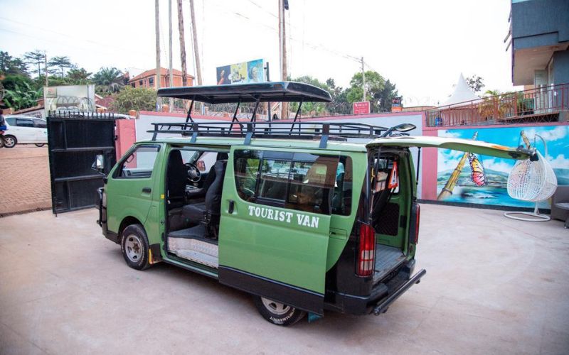 Safari Rental Uganda