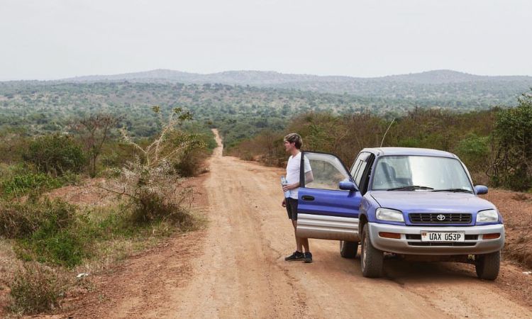 solo car rental Uganda