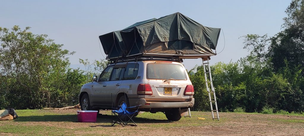 cheap-car-hire-Uganda-with-camping-gears