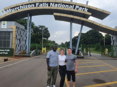 Murchison Gate Murchison Gate